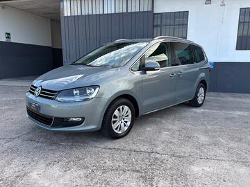Volkswagen Sharan 2.0 TDI. Garanzia. Neopatentati