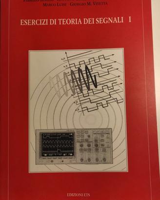 Esercizi Teoria dei segnali 1