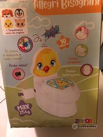 Vasino per bambini