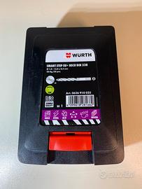Punte wurth smart step hss co