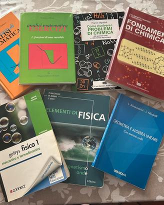 libri universitari