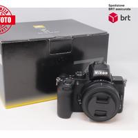 Nikon Z50 + Z DX 16-50 F3.5-6.3 VR