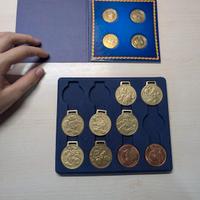 Lotto Monete Topolino Disney – Olimpiadi, Paperopo