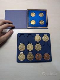 Lotto Monete Topolino Disney – Olimpiadi, Paperopo