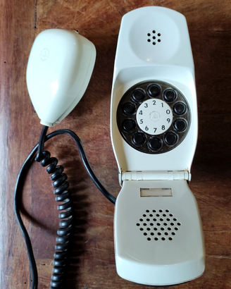 Telefono SIEMENS GRILLO ARREDAMENTO VINTAGE