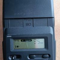 Flash Sunpack 4000AF attacco Nikon