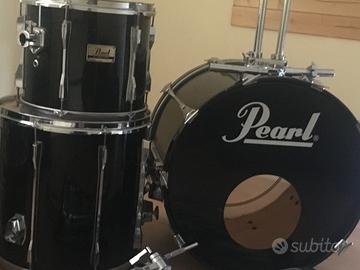 Batteria acustica pearl All birch shell