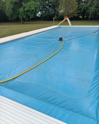 copertura piscina calpestabile 
