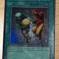 Carte rare Yu-gi-oh!