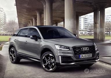 Audi q2 sline e normale in ricambi