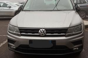TIGUAN 1.6TDI BUSIN UNIPROPRIETARIO  