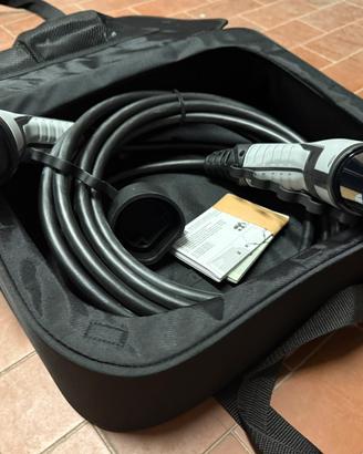 Cavo originale PSA Type 2 - Type 2 22 kW 32A