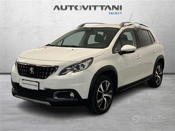 PEUGEOT 2008 1.2 PureTech Turbo 110cv Allure S&S