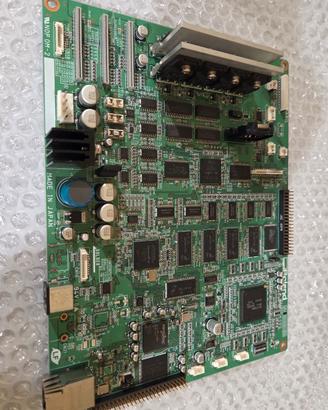 scheda madre Roland VP 540