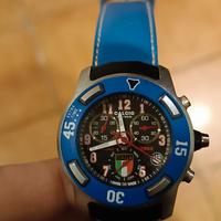 Orologio Swiss Italia mondiali 2002 