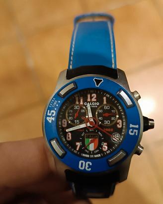 Orologio Swiss Italia mondiali 2002 