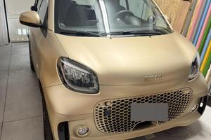 Smart fortwo Eq gold 2023-35000km