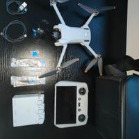 dji mini 3 fly more combo