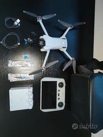 dji mini 3 fly more combo