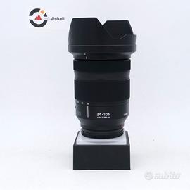 Panasonic Lumix S 24-105 F4.0 L-Mount