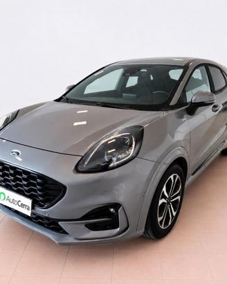 Ford Puma 1.0 EcoBoost Hybrid 125 CV S&S ST-Line