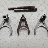 FORCHETTE FORCELLE KTM MX 250 1987 1988 GS 1989