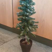 Albero di Natale finto abete da tavolo 