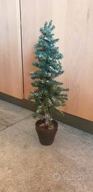 Albero di Natale finto abete da tavolo 