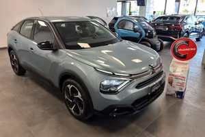 CITROEN C4 1.5 Diesel EAT8 Max Automatico