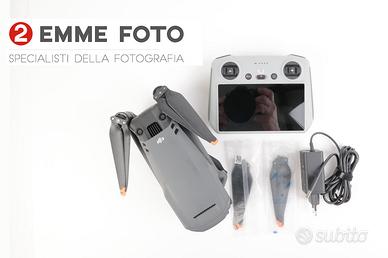 DJI MAVIC 3 Classic + Rc monitor - USATO GARANTITO