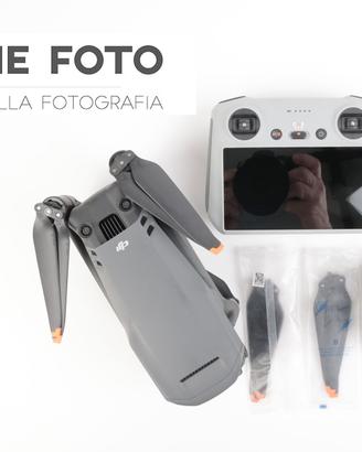 DJI MAVIC 3 Classic + Rc monitor - USATO GARANTITO