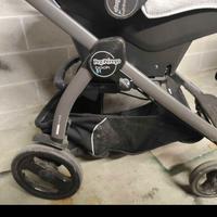 passeggino PEG PEREGO trio