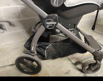 passeggino PEG PEREGO trio