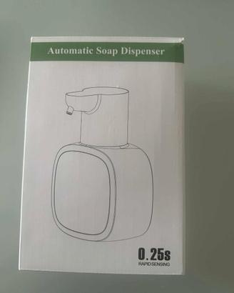 Dispenser Automatico di Sapone 500 ml
