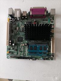 intel d425kt atom 1.8 GHz fanless 