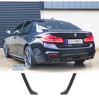 DIVISORE POSTERIORE BMW G30 G31 17-20 NERO LUCIDO