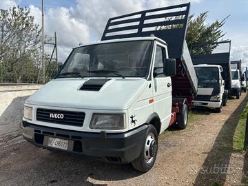 Iveco Daily ribaltabile 35.10 turbo