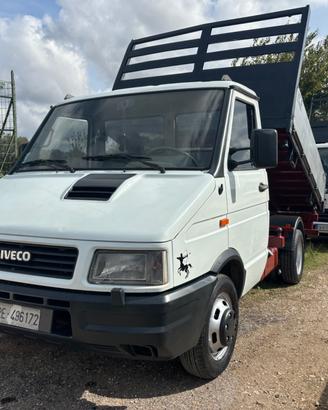 Iveco Daily ribaltabile 35.10 turbo