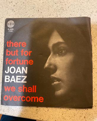 DISCO VINILE 46 GIRI JOSN BAEZ