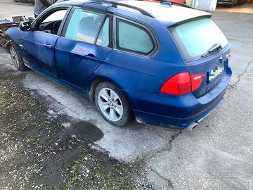 Ricambi usati bmw serie 3 e91 2010 n47d20c