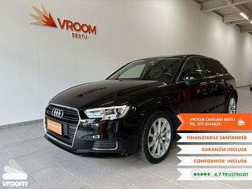 AUDI A3 3 serie A3 SPB 2.0 TDI S tronic