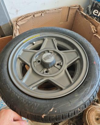 Cerchi Cromodora 13x5.5j 