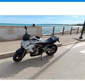 Kawasaki ER6 depotenziata 