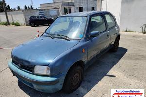 NISSAN MICRA 2 K11 1.0I 16V 54CV 92-00 ricambi