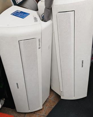 Condizionatori Samsung WindFree Dual Split WiFi 