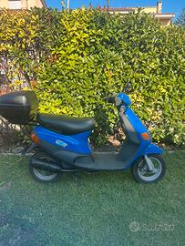 Piaggio zip