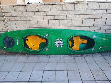 Kayak Canoa