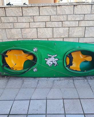 Kayak Canoa