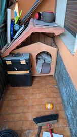 cuccia canie da esterno 