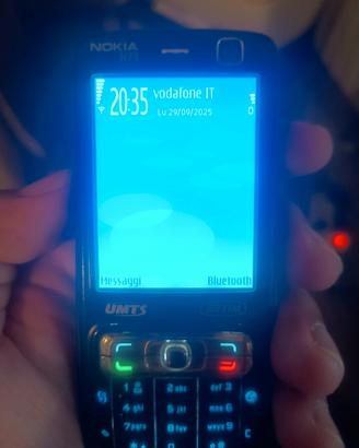 Nokia n 73 + caricabatterie 